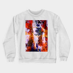 Splatter Crewneck Sweatshirt